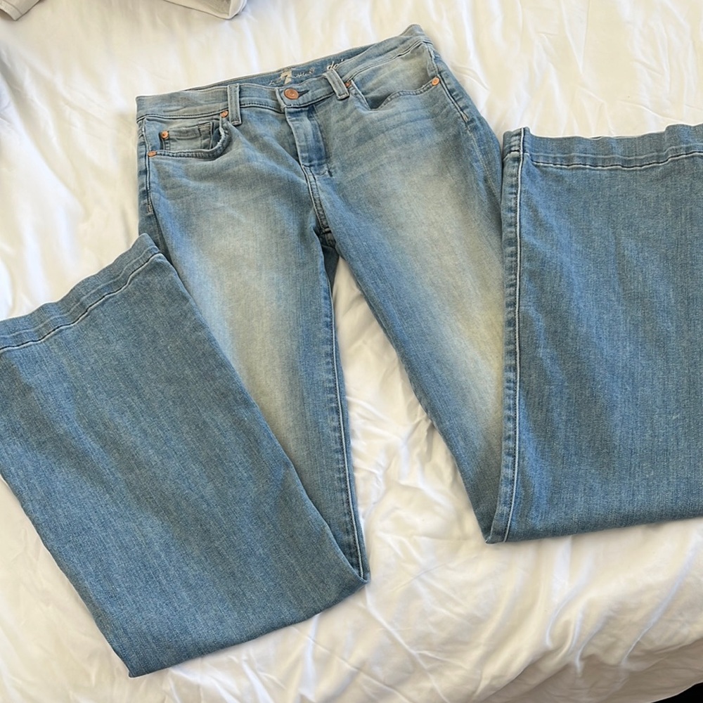 •7 For All Mankind•